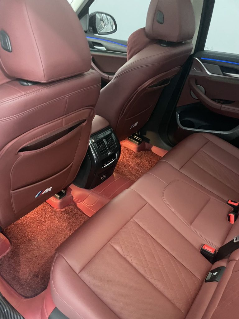 BMW X3 2022 xDrive30i Leading Edition M Night Package - Huishida Trading