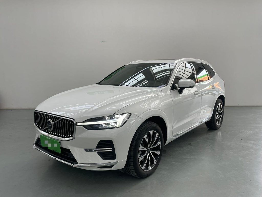Volvo XC60 2023 Model B5 AWD Intelligent Luxury Edition - Huishida Trading
