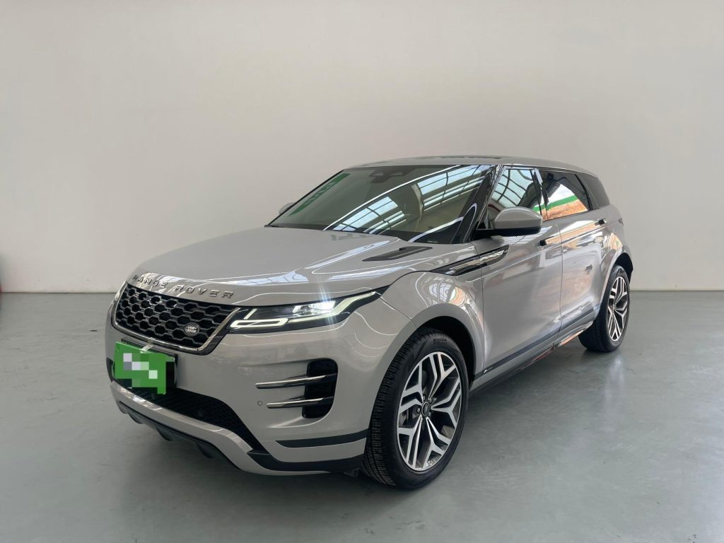 Range Rover Evoque 2021 Evoque L 249PS R-Dynamic S Performance Edition - Huishida Trading