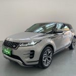 Range Rover Evoque  2021 Evoque L 249PS R-Dynamic S Performance Edition