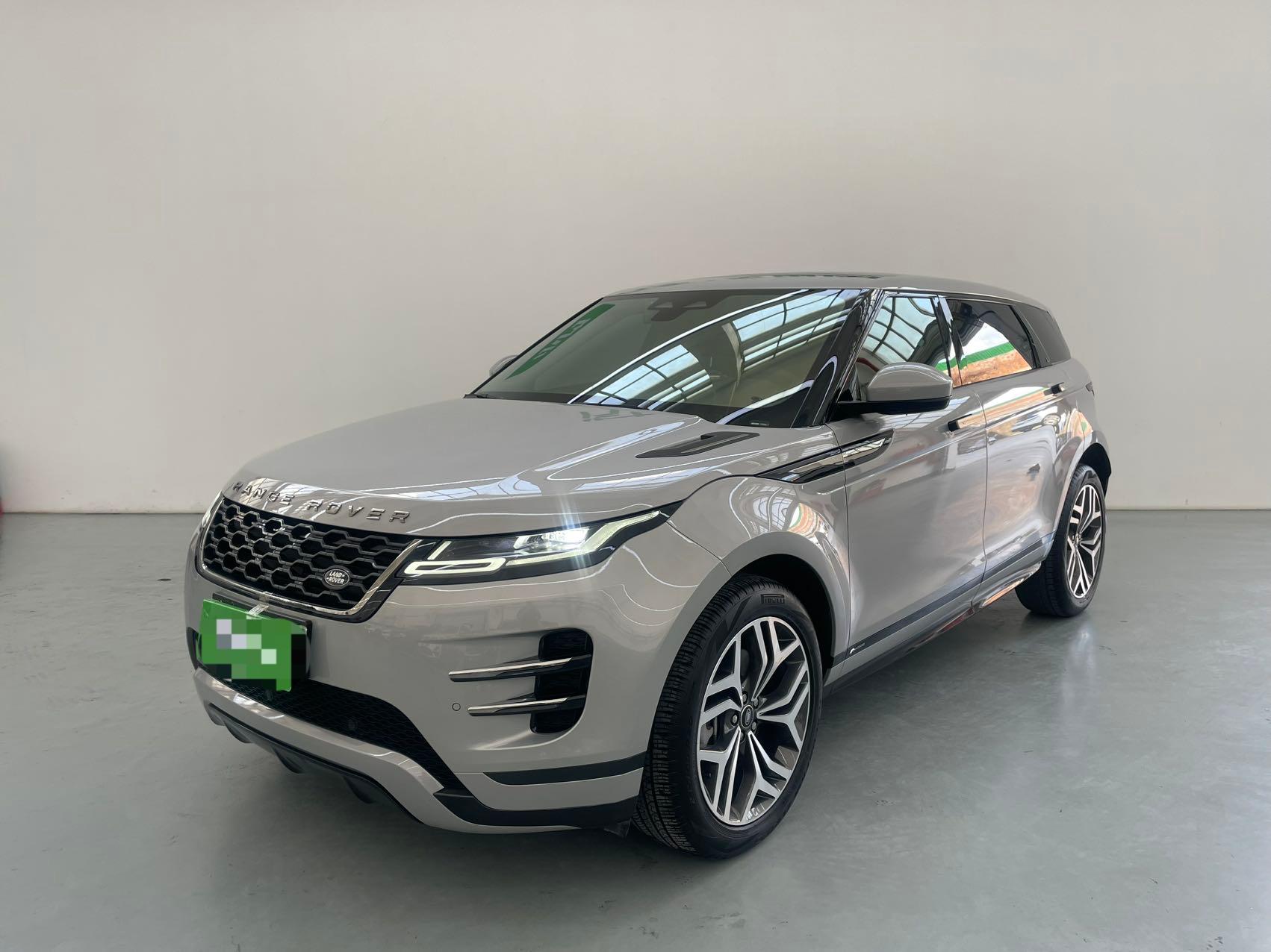 Range Rover Evoque  2021 Evoque L 249PS R-Dynamic S Performance Edition