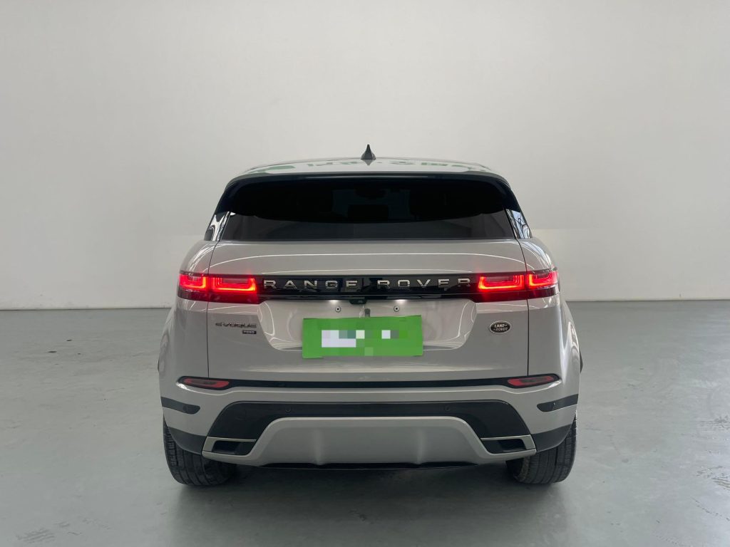 Range Rover Evoque 2021 Evoque L 249PS R-Dynamic S Performance Edition - Huishida Trading