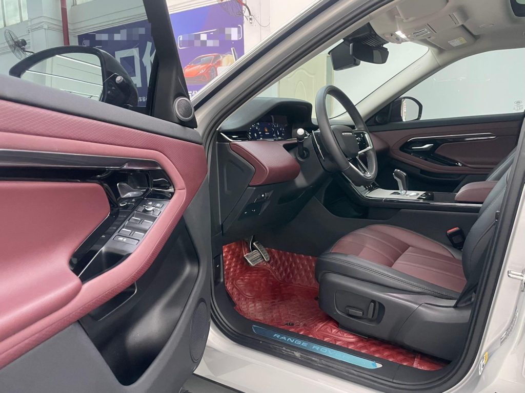 Range Rover Evoque 2021 Evoque L 249PS R-Dynamic S Performance Edition - Huishida Trading