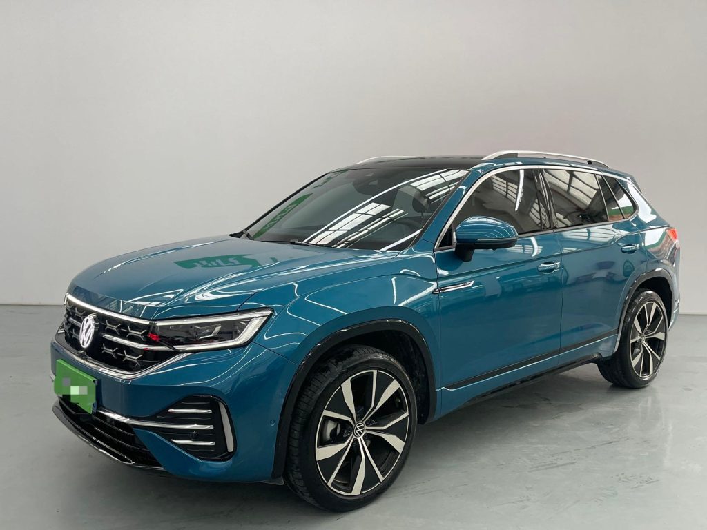 Volkswagen Tayron 2023 380TSI 4WD R-Line Pro Smart Edition - Huishida Trading