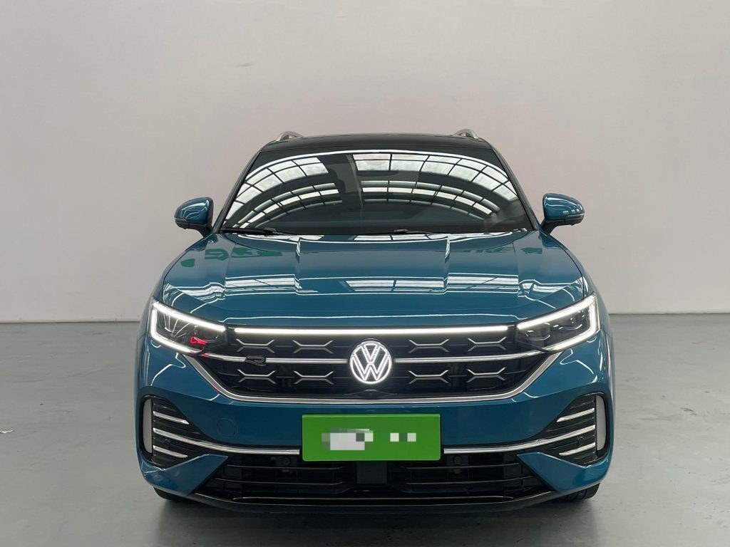 Volkswagen Tayron 2023 380TSI 4WD R-Line Pro Smart Edition - Huishida Trading