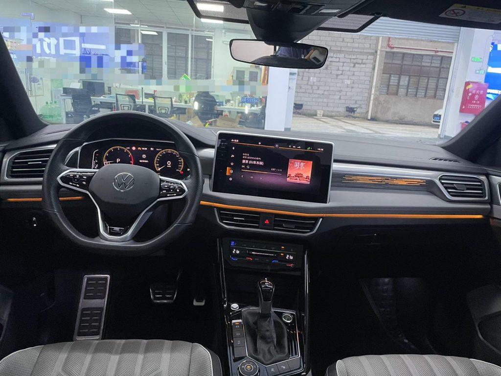 Volkswagen Tayron 2023 380TSI 4WD R-Line Pro Smart Edition - Huishida Trading