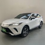 Toyota Venza  2022 2.0L CVT Two-Wheel Drive Luxury Edition