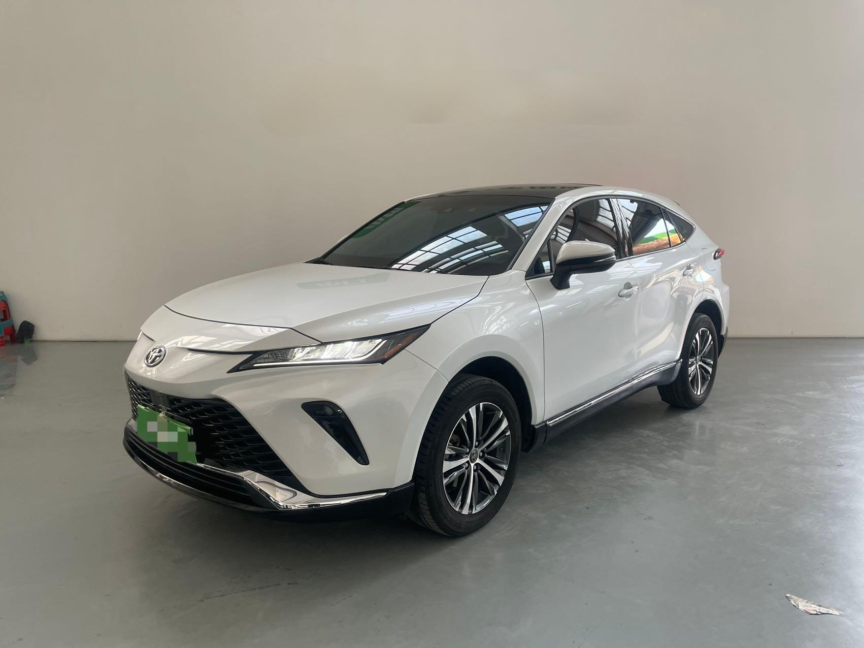 Toyota Venza  2022 2.0L CVT Two-Wheel Drive Luxury Edition