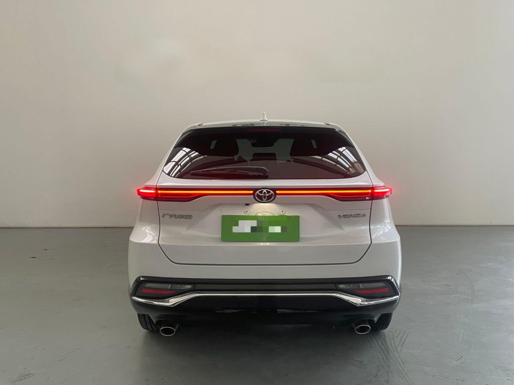Toyota Venza 2022 2.0L CVT Two-Wheel Drive Luxury Edition - Huishida Trading