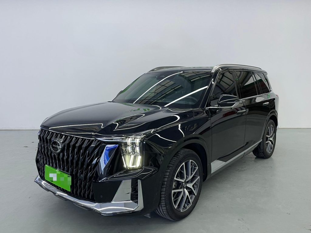 2022 GAC GS8 Dual-Power Series 2.0T AWD Premium Edition - Huishida Trading