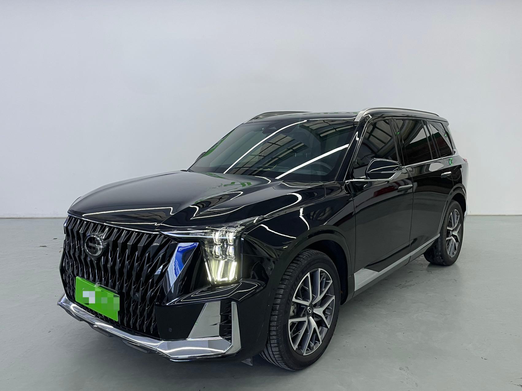 2022 GAC GS8  Dual-Power Series 2.0T AWD Premium Edition