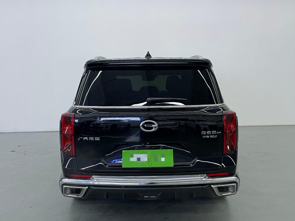 2022 GAC GS8 Dual-Power Series 2.0T AWD Premium Edition - Huishida Trading