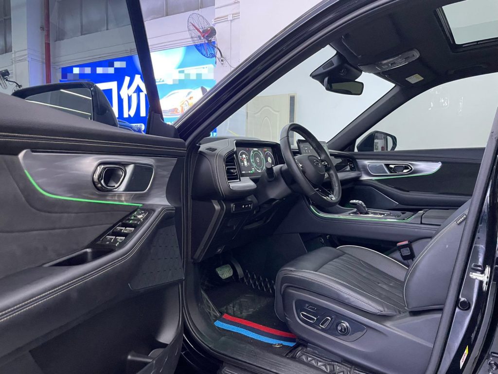 2022 GAC GS8 Dual-Power Series 2.0T AWD Premium Edition - Huishida Trading