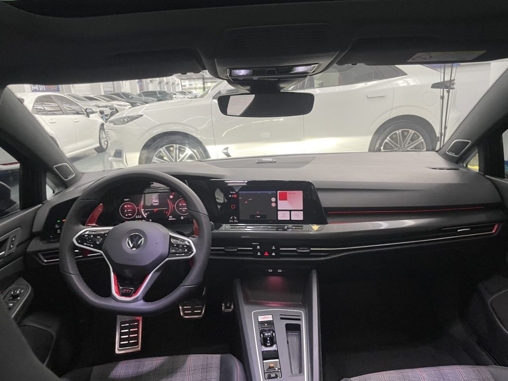 Volkswagen Golf 2021 380TSI DSG GTI - Huishida Trading