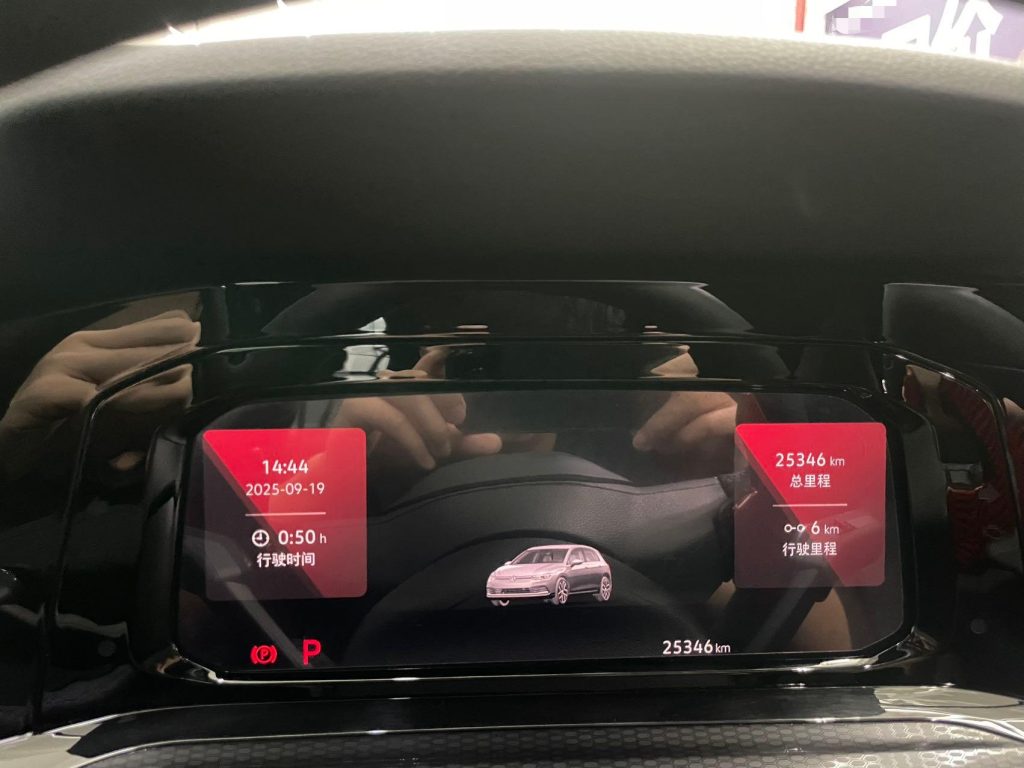 Volkswagen Golf 2021 380TSI DSG GTI - Huishida Trading