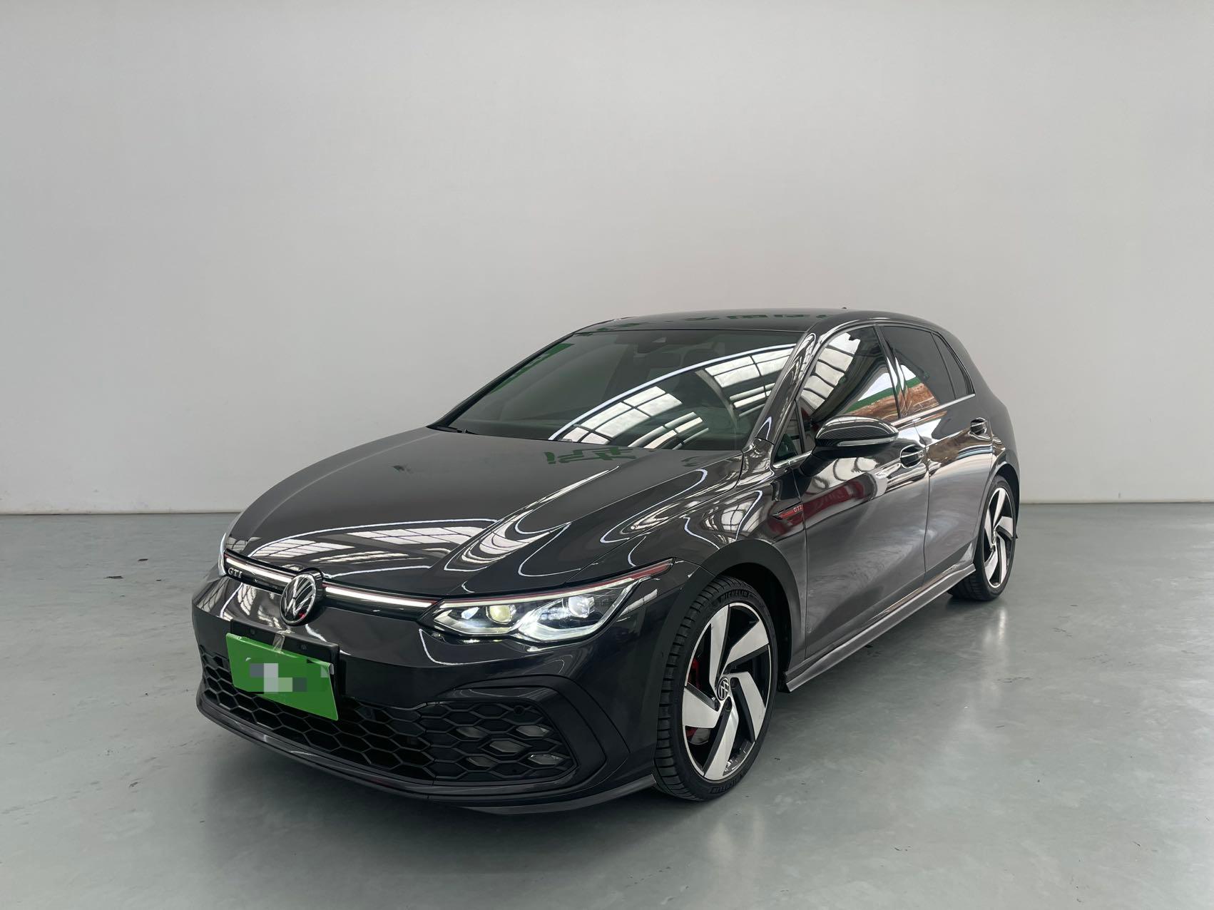 Volkswagen Golf  2021 380TSI DSG GTI