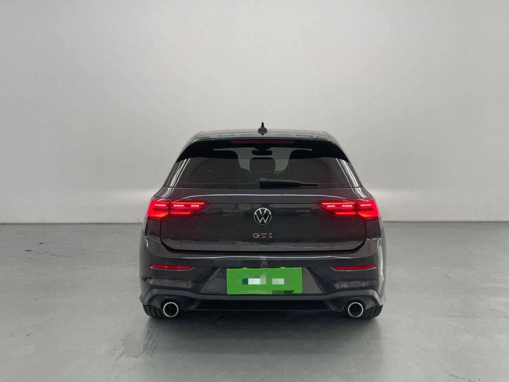 Volkswagen Golf 2021 380TSI DSG GTI - Huishida Trading