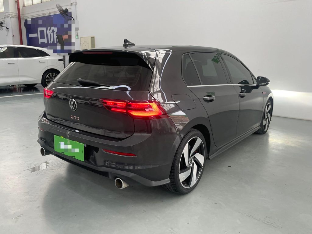 Volkswagen Golf 2021 380TSI DSG GTI - Huishida Trading