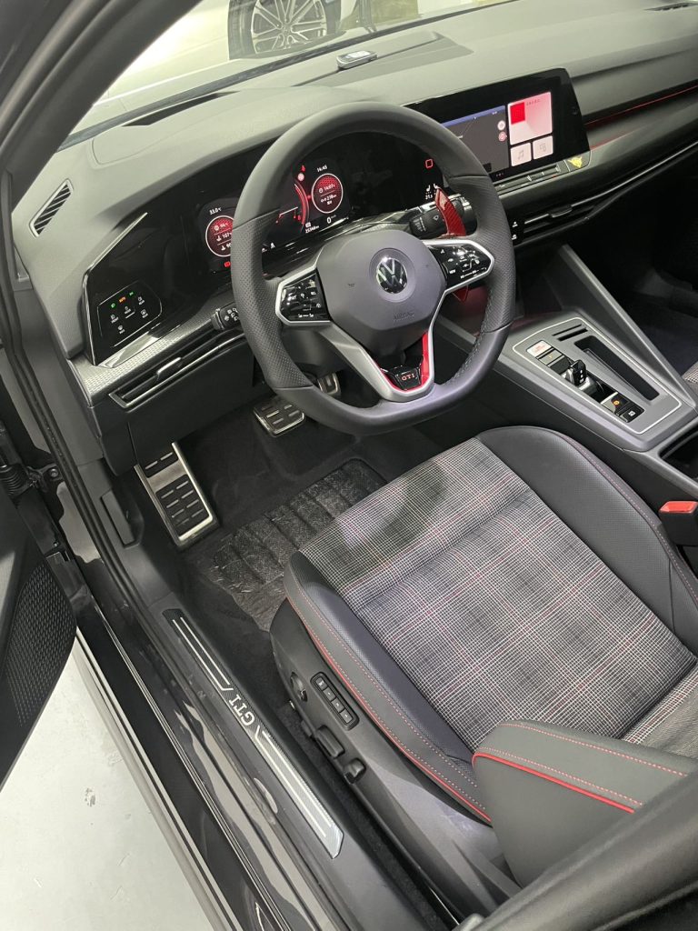 Volkswagen Golf 2021 380TSI DSG GTI - Huishida Trading