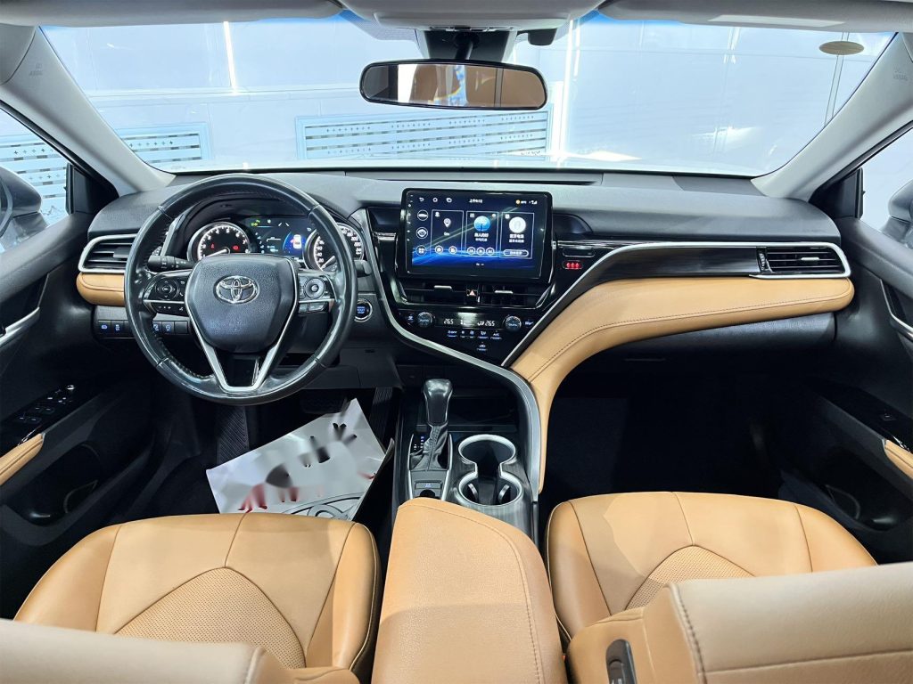 TOYOTA Camry 2021 Модель 2.0G Luxury Edition - Huishida Trading