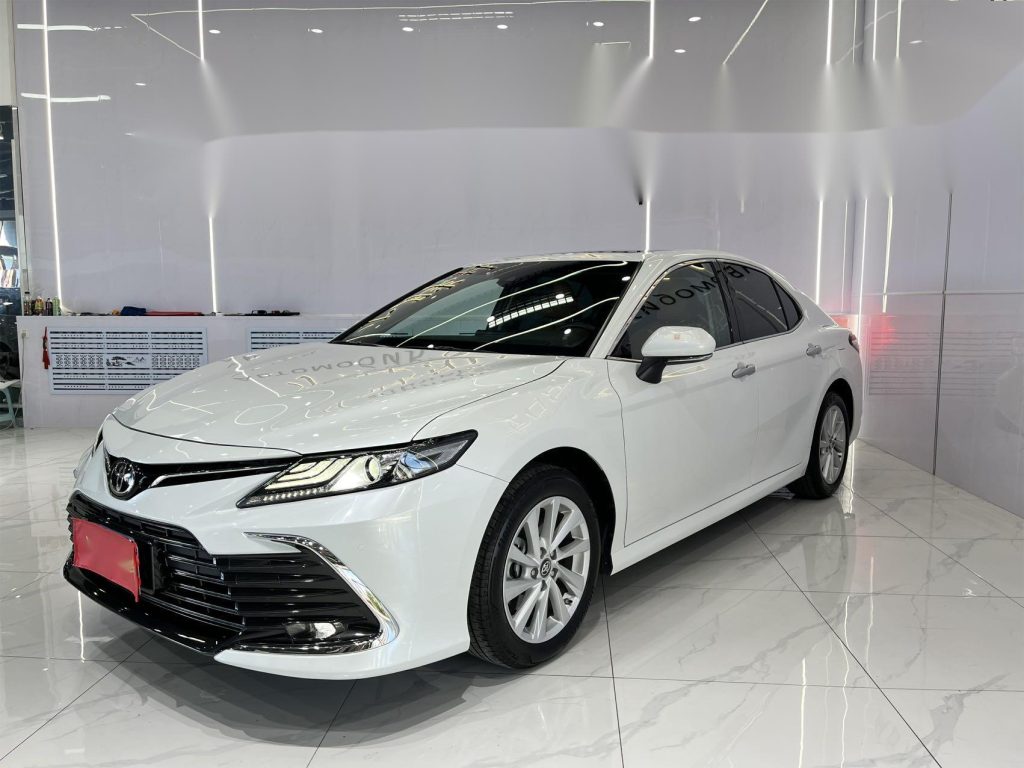 TOYOTA Camry 2021 Модель 2.0G Luxury Edition - Huishida Trading