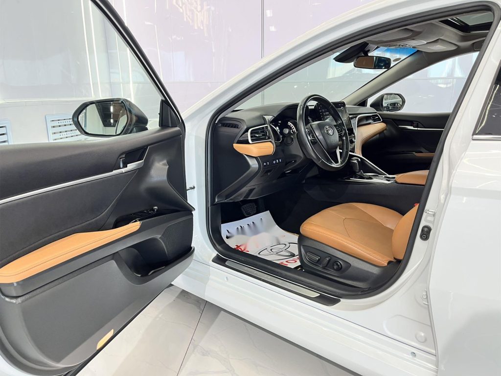 TOYOTA Camry 2021 Модель 2.0G Luxury Edition - Huishida Trading