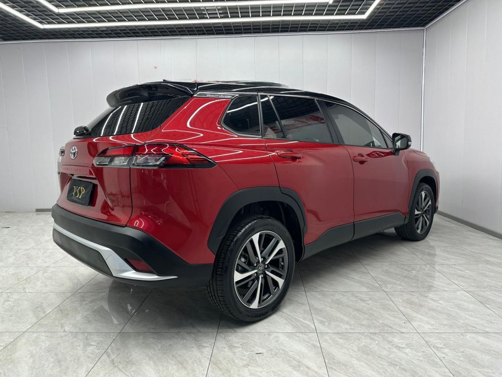 Toyota frontlander 2022 года 2,0 л CVT Luxury PLUS Edition - Huishida Trading