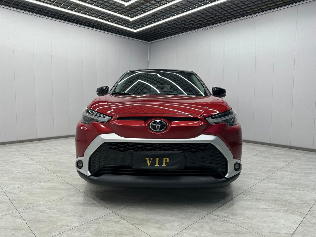 Toyota frontlander 2022 года 2,0 л CVT Luxury PLUS Edition - Huishida Trading