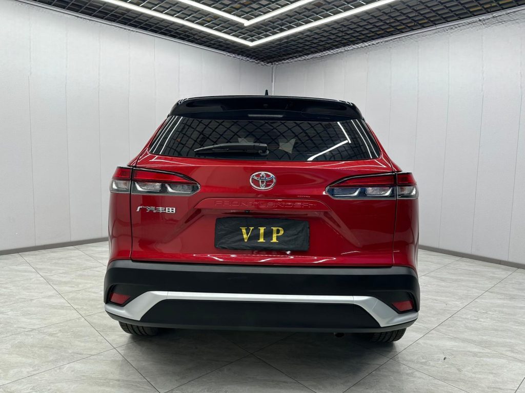 Toyota frontlander 2022 года 2,0 л CVT Luxury PLUS Edition - Huishida Trading