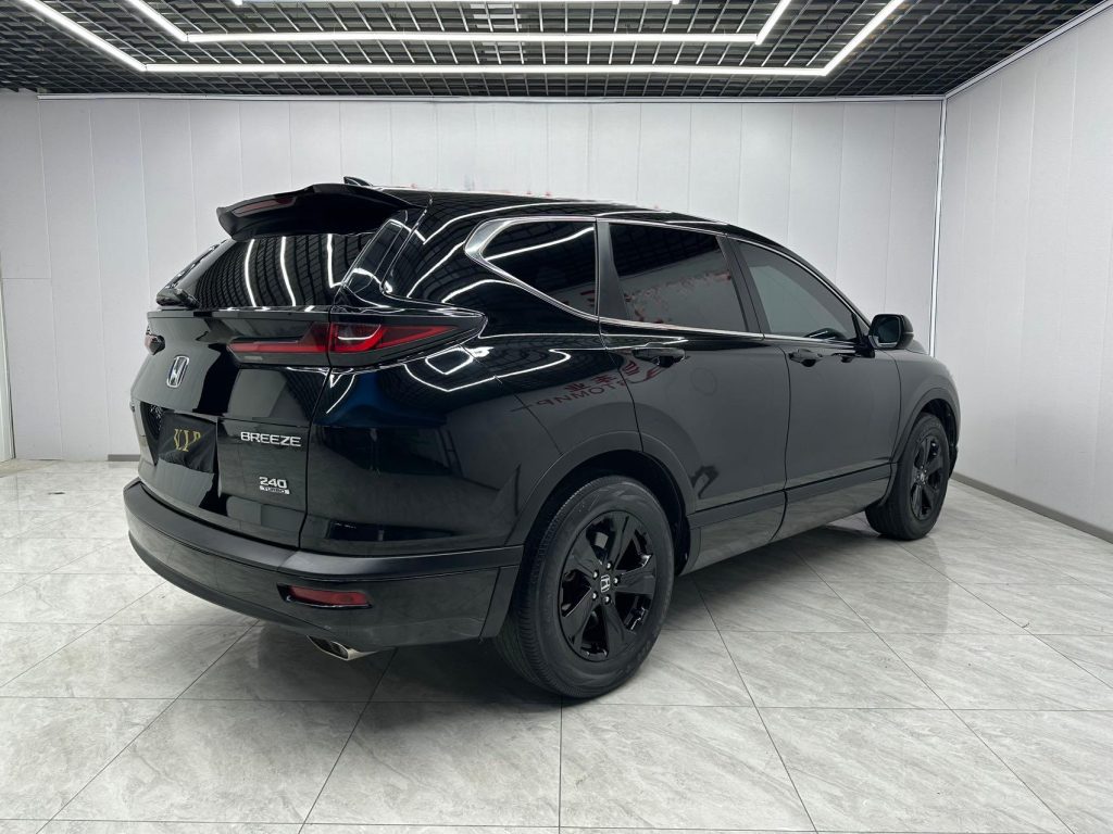 Honda BREEZE 2021 240TURBO CVT с двухколесным приводом, версия Luxury Edition - Huishida Trading