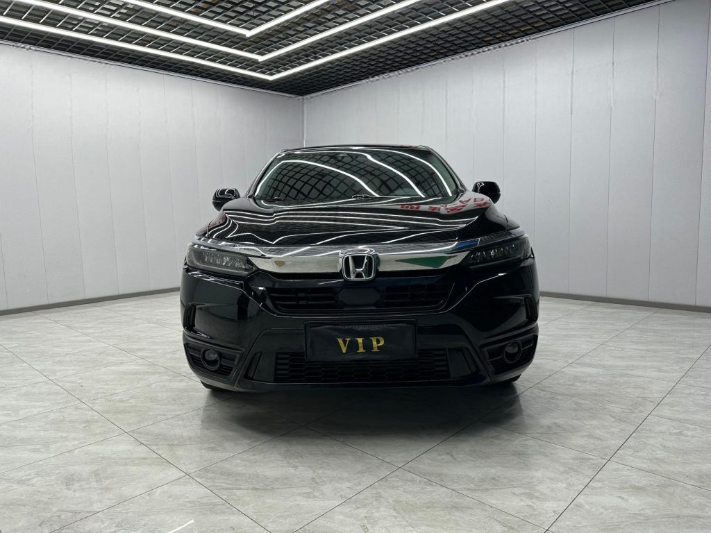 Honda BREEZE 2021 240TURBO CVT с двухколесным приводом, версия Luxury Edition - Huishida Trading