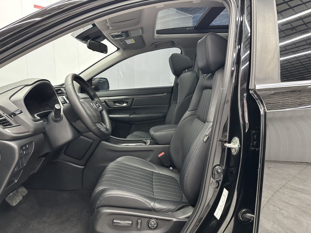 Honda BREEZE 2021 240TURBO CVT с двухколесным приводом, версия Luxury Edition - Huishida Trading