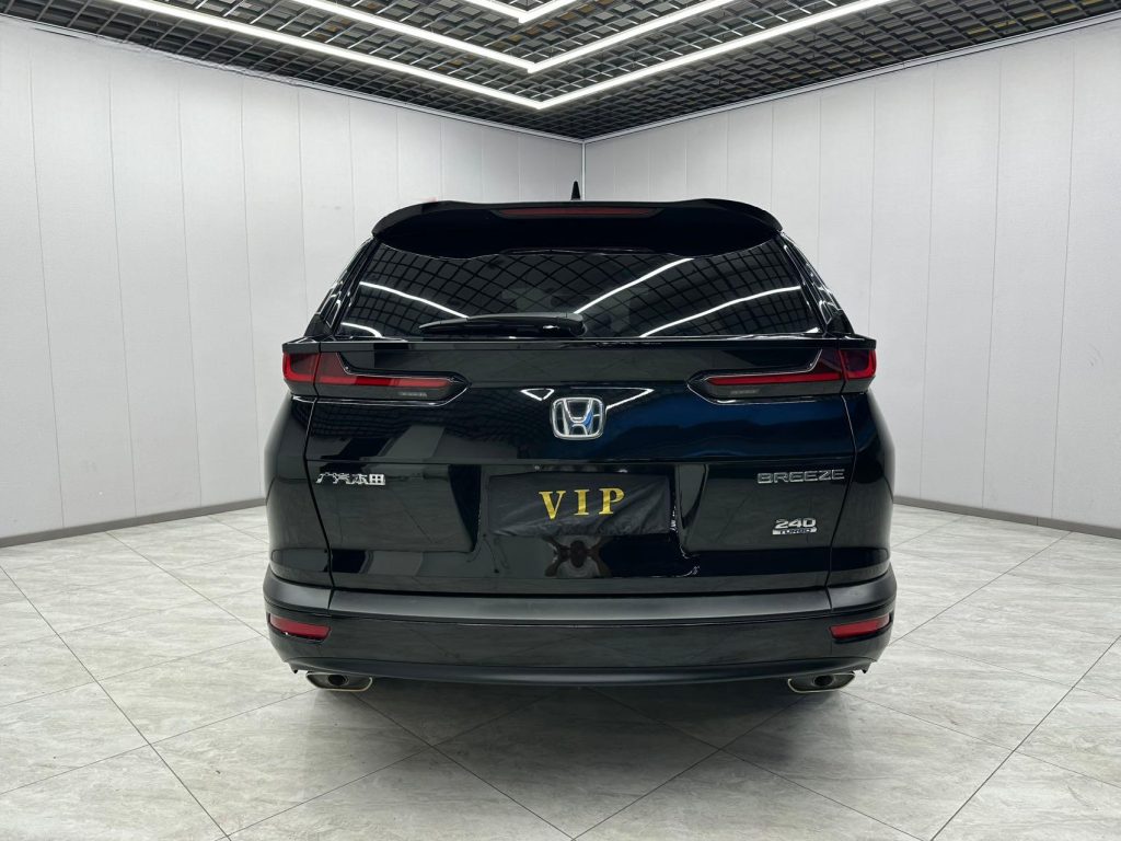 Honda BREEZE 2021 240TURBO CVT с двухколесным приводом, версия Luxury Edition - Huishida Trading