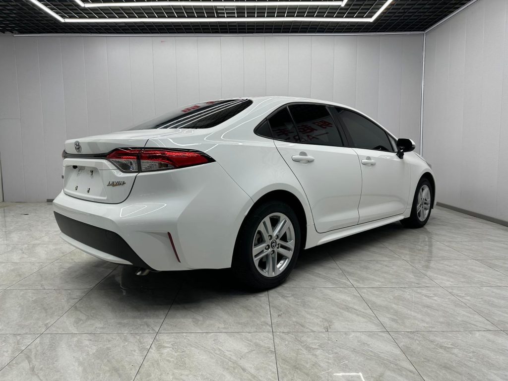 Toyota Levin 2021 модельного года TNGA 1,5 л CVT Ambition Edition - Huishida Trading
