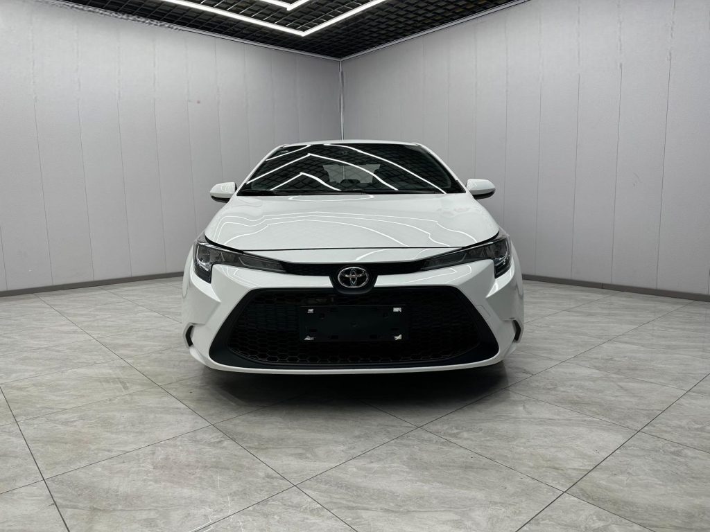 Toyota Levin 2021 модельного года TNGA 1,5 л CVT Ambition Edition - Huishida Trading