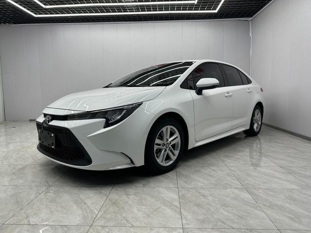 Toyota Levin 2021 модельного года TNGA 1,5 л CVT Ambition Edition - Huishida Trading