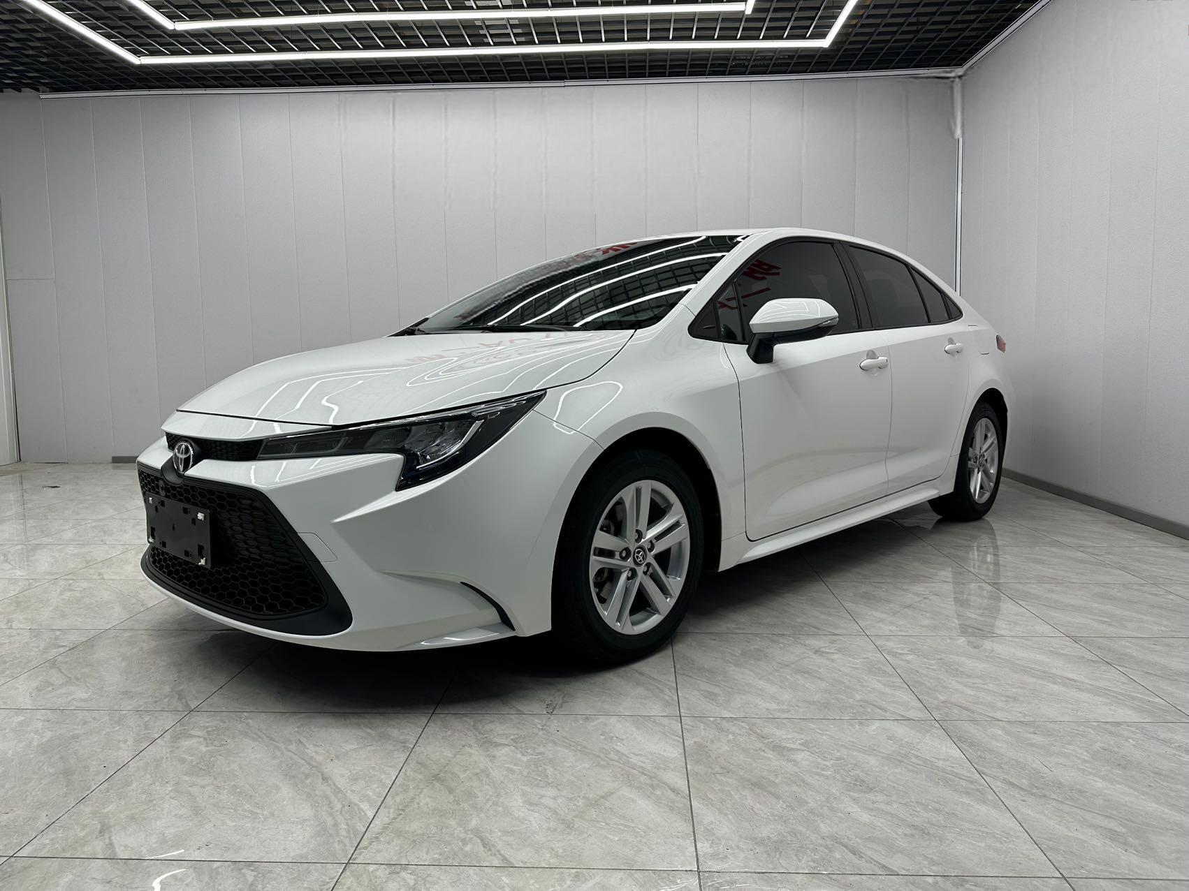Toyota Levin  2021 модельного года TNGA 1,5 л CVT Ambition Edition