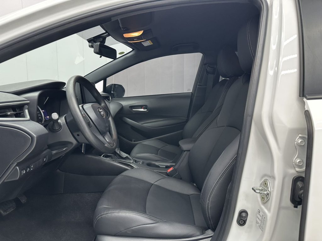 Toyota Levin 2021 модельного года TNGA 1,5 л CVT Ambition Edition - Huishida Trading