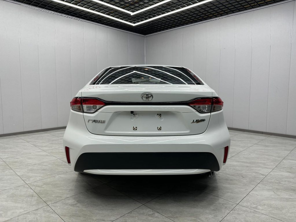 Toyota Levin 2021 модельного года TNGA 1,5 л CVT Ambition Edition - Huishida Trading