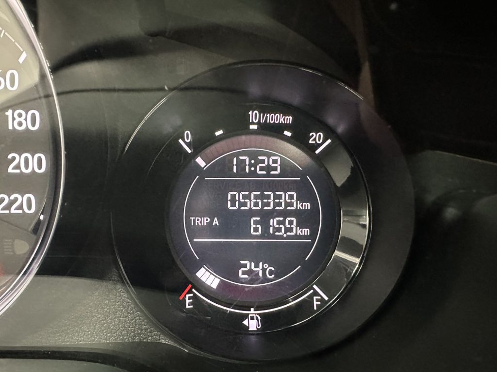 Honda XR-V 2021 года 1,5 л CVT Luxury Edition - Huishida Trading