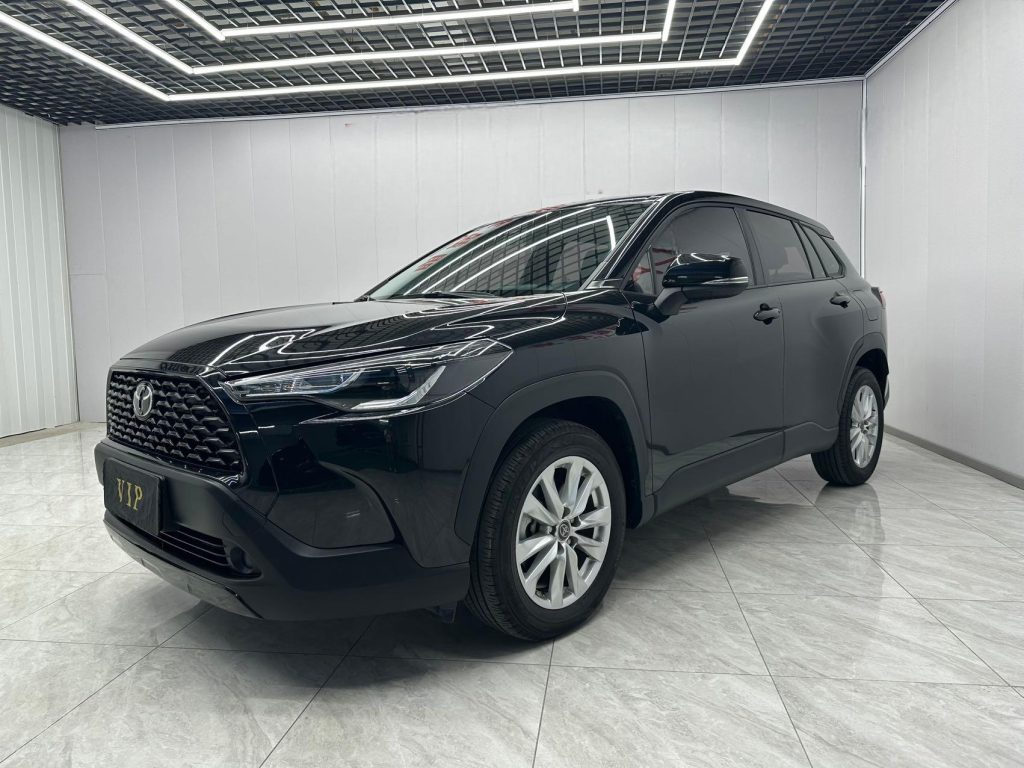 Toyota Corolla Cross 2022 года 2,0 л Pioneer Edition - Huishida Trading