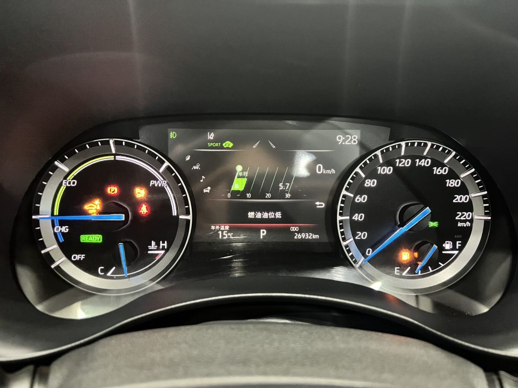 Toyota Highlander 2022 Dual-Hybrid 2.5L 4WD Premium Edition 7-местный - Huishida Trading