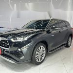 Toyota Highlander 2022 Dual-Hybrid 2.5L 4WD Premium Edition 7-местный