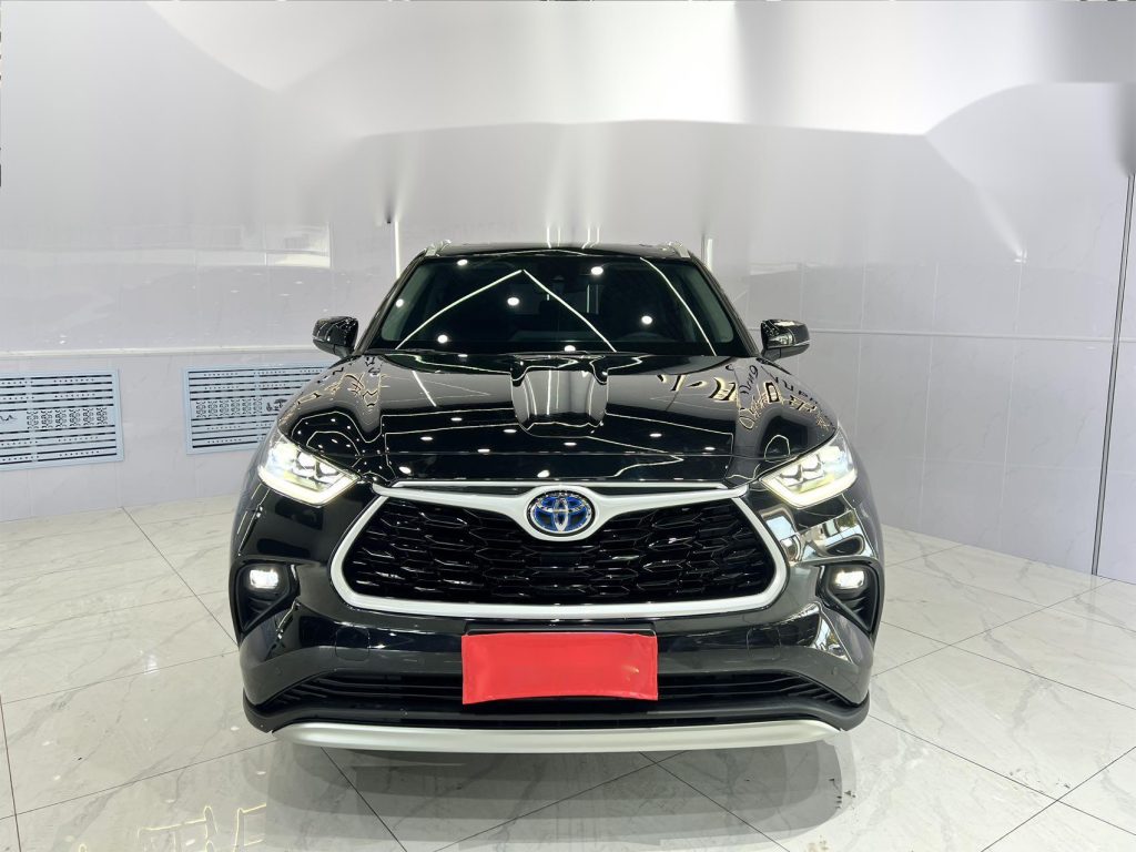 Toyota Highlander 2022 Dual-Hybrid 2.5L 4WD Premium Edition 7-местный - Huishida Trading