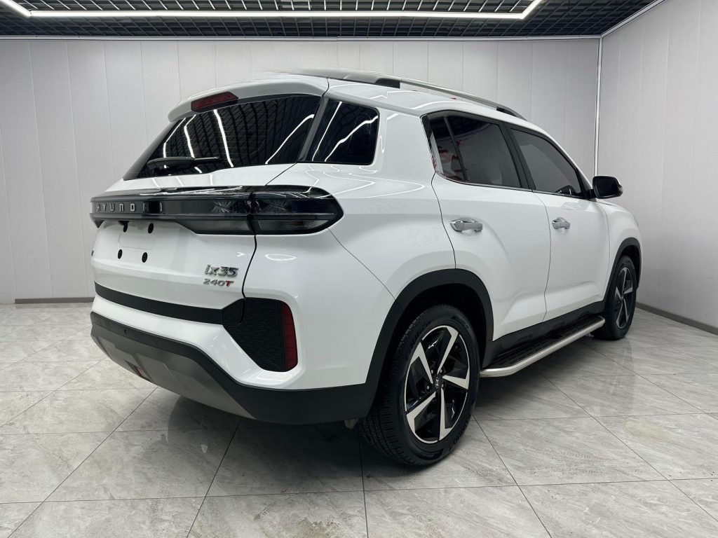 Beijing Hyundai ix35 2021 Модель 240TGDi DCT Передний привод GLS Leading Edition - Huishida Trading