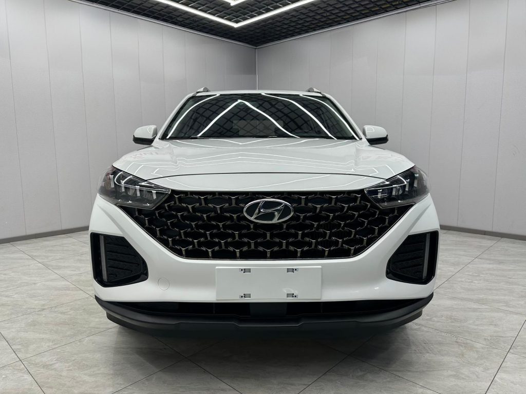 Beijing Hyundai ix35 2021 Модель 240TGDi DCT Передний привод GLS Leading Edition - Huishida Trading