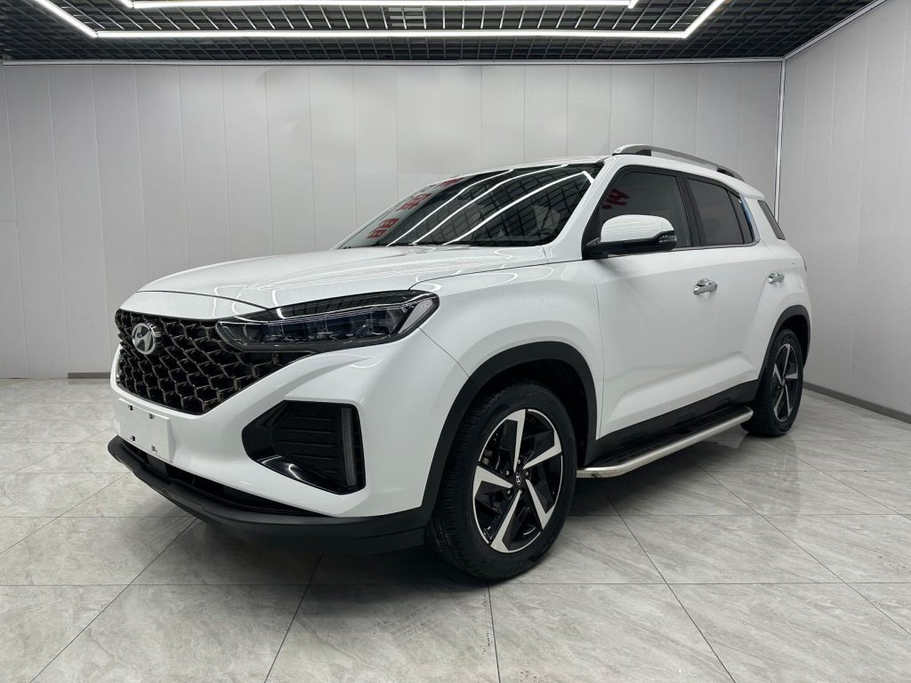 Beijing Hyundai ix35 2021 Модель 240TGDi DCT Передний привод GLS Leading Edition - Huishida Trading