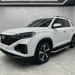 Beijing Hyundai ix35  2021 Модель 240TGDi DCT Передний привод GLS Leading Edition