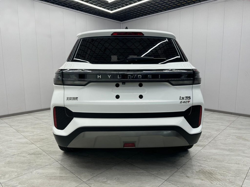 Beijing Hyundai ix35 2021 Модель 240TGDi DCT Передний привод GLS Leading Edition - Huishida Trading