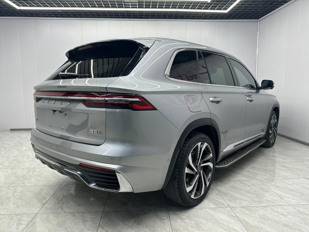 Geely Monjaro L 2021 года 2.0TD DCT EVO Двухколесный привод Флагманская версия - Huishida Trading